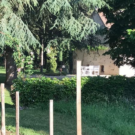 Gite De Serre Le Grand-Pressigny Exteriér fotografie