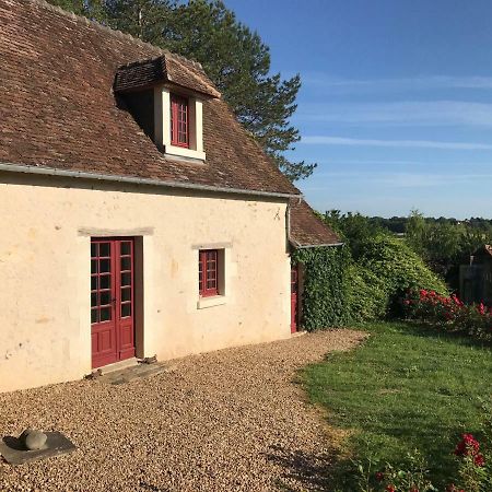 Gite De Serre Le Grand-Pressigny Exteriér fotografie