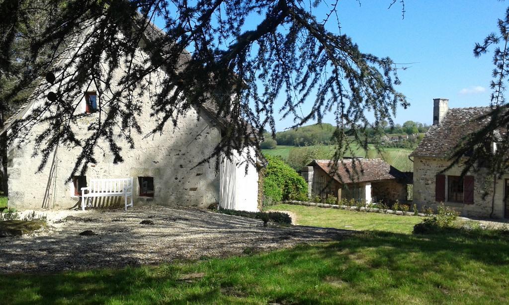 Gite De Serre Le Grand-Pressigny Exteriér fotografie