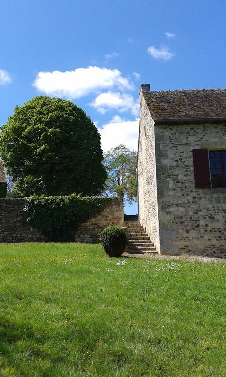 Gite De Serre Le Grand-Pressigny Exteriér fotografie
