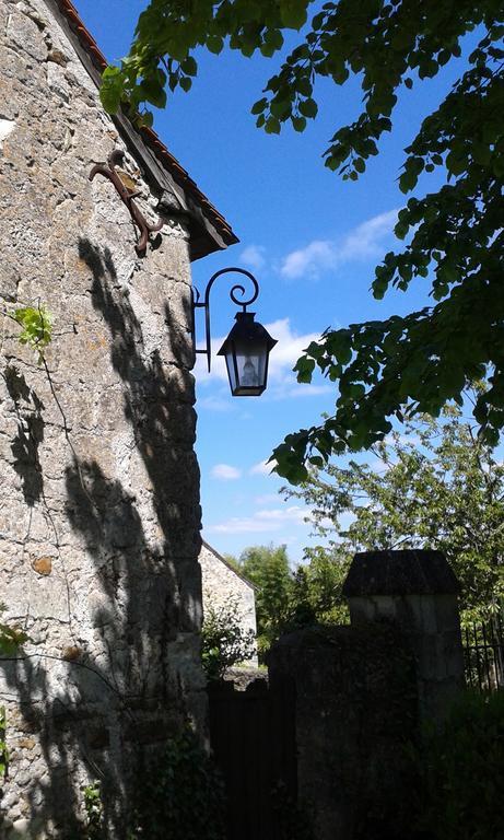 Gite De Serre Le Grand-Pressigny Exteriér fotografie