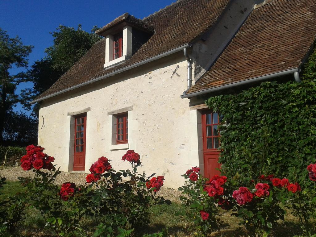 Gite De Serre Le Grand-Pressigny Exteriér fotografie