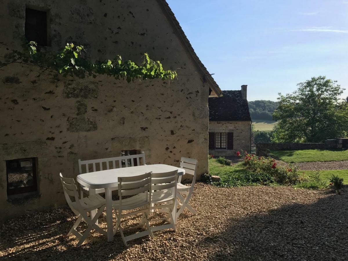 Gite De Serre Le Grand-Pressigny Exteriér fotografie