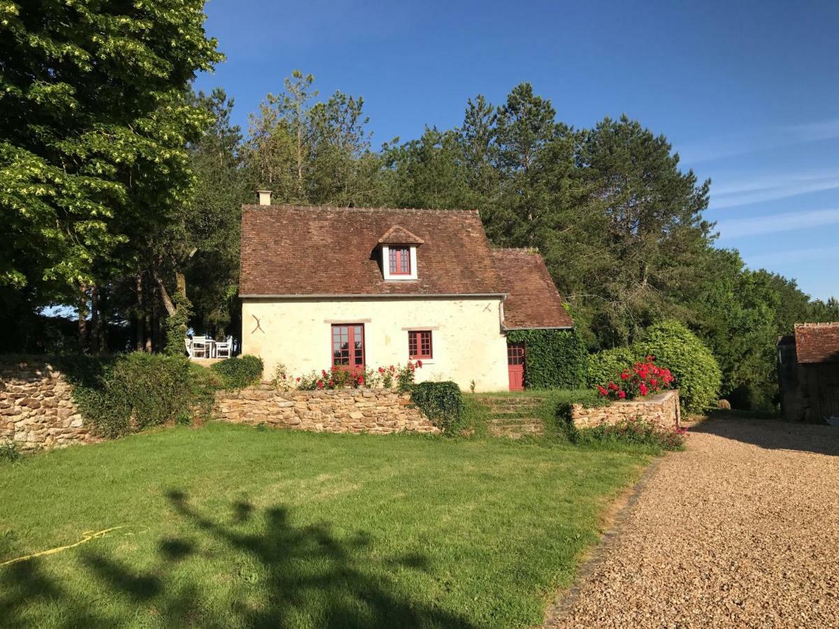 Gite De Serre Le Grand-Pressigny Exteriér fotografie